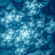 an abstract background