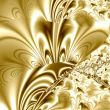 an abstract background