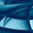 an abstract background
