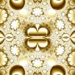an abstract background
