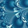 an abstract background