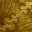 an abstract background
