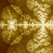 an abstract background