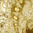 an abstract background