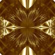 an abstract background