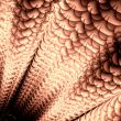 an abstract background