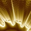 an abstract background