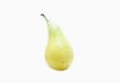 Fruit a pear.