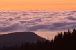 Sunset Great Smoky Mountains