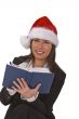 Santa secretary