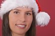 Santa girl