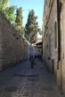 A street in the old city jerusalem