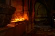 Candles in a jerusalem church