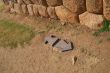 Inca castle ruins in Chinchero