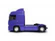 Bigtruck isolated blue side view