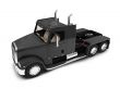 Bigtruck isolated front view