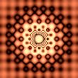 an abstract background