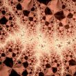 an abstract background