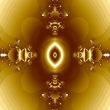 an abstract background