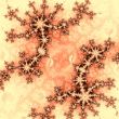 an abstract background