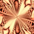 an abstract background