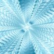 an abstract background