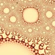 an abstract background