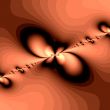 an abstract background