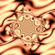 an abstract background