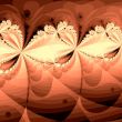 an abstract background