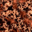 an abstract background