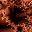 an abstract background