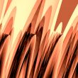 an abstract background