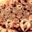 an abstract background