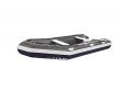 Boat isolated front view 02