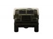 isolated big car front view 06