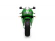 isolated motorcycle front view 03
