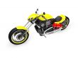 isolated moto front view 02