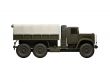 isolated big car side view 02