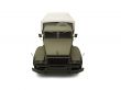 isolated big car front view 05