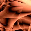 an abstract background
