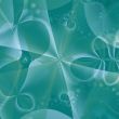 an abstract background