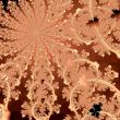 an abstract background