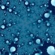 an abstract background