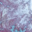 an abstract background