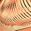an abstract background