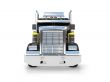 isolated big car front view 04