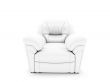 royal armchair front view