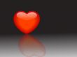 Glass heart