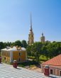 Peter And Paul Fortress